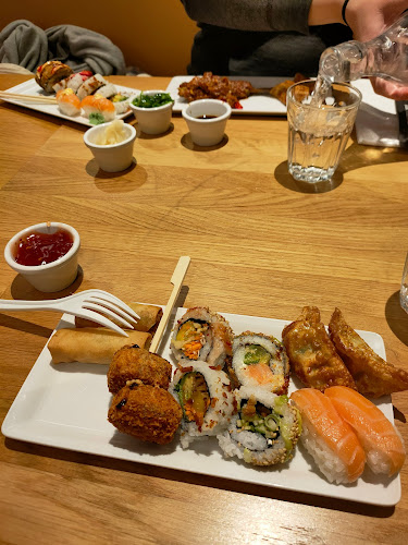 Sabrura Sticks & Sushi Hønefoss - Gastronomi og hotellvirksomhet