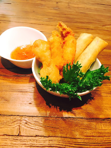 Comentarii opinii despre Tista Sushi