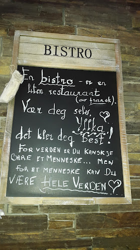 Kafka Sandefjord AS - Gastronomi og hotellvirksomhet