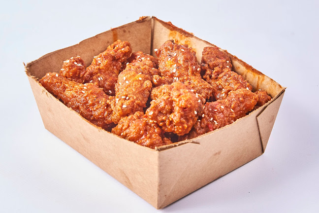 Comentarii opinii despre Dr. Crunchy Oslo Fried Chicken