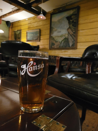 Baklommen bar - Bergen