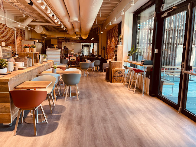 Backstube Bergen - Oasen Senter - Fyllingsdalen