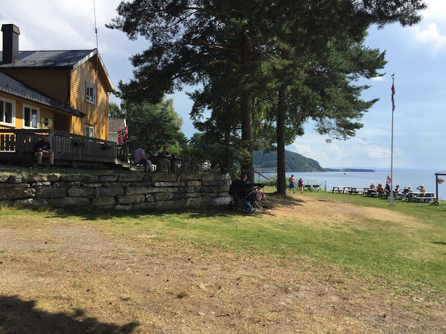 Fiskerhytta Fagervik