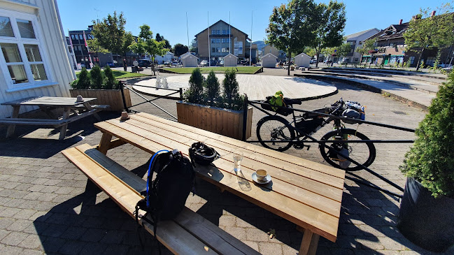 Comentarii opinii despre Stasjonsgaarden Kaffebar c/o Paletten restaurant AS