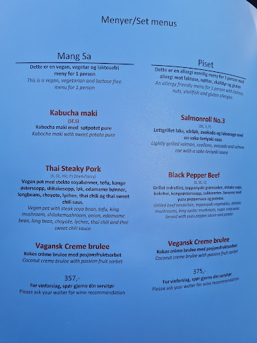 Südøst Restaurant - Gastronomi og hotellvirksomhet