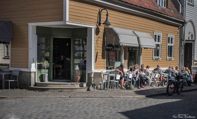 Mormors Cafe - Gamle Fredrikstad