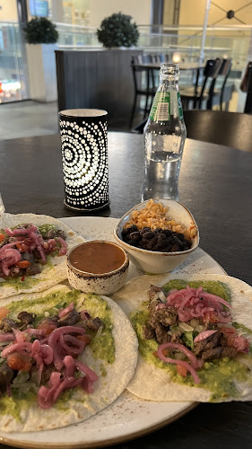 Agave Mexican Restaurant - Gastronomi og hotellvirksomhet