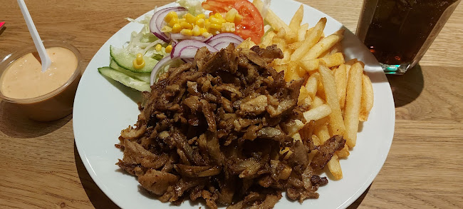 Comentarii opinii despre Nannestad Pizza Bar