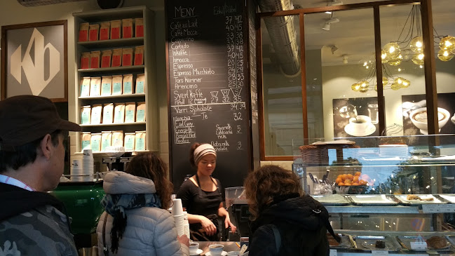 Kaffebrenneriet avd Universitetsgata - Gastronomi og hotellvirksomhet