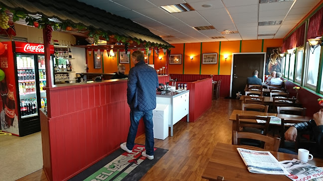 Bella Italia Pizzeria AS - Ulset