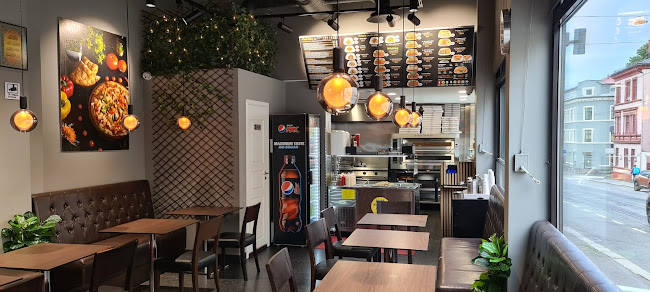 San Remo pizza & grill - Gastronomi og hotellvirksomhet