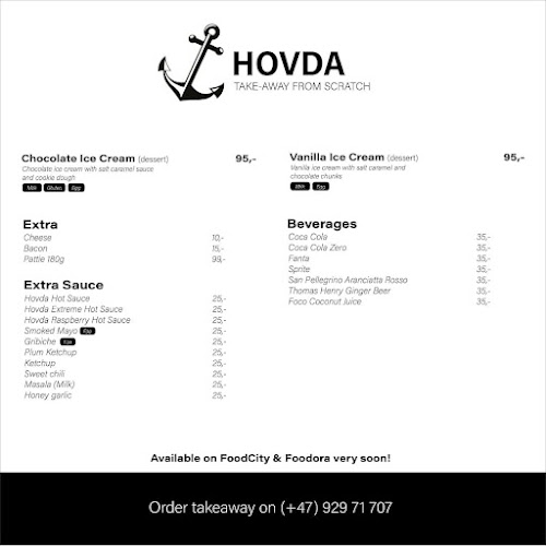 Hovda restaurant - Bodø