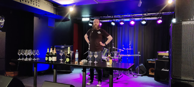 Opinii despre Telerock AS în Notodden - Gastronomi og hotellvirksomhet