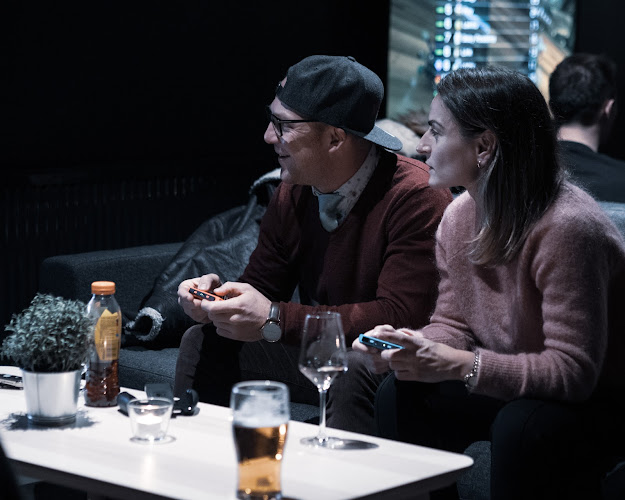 House of Nerds - Gastronomi og hotellvirksomhet