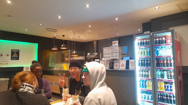 Opinii despre King Falafel în Oslo - Gastronomi og hotellvirksomhet