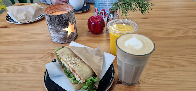 Comentarii opinii despre WITH - Brød&Kaffe