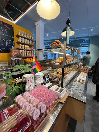 Kaffebrenneriet avd St.Hanshaugen - Oslo