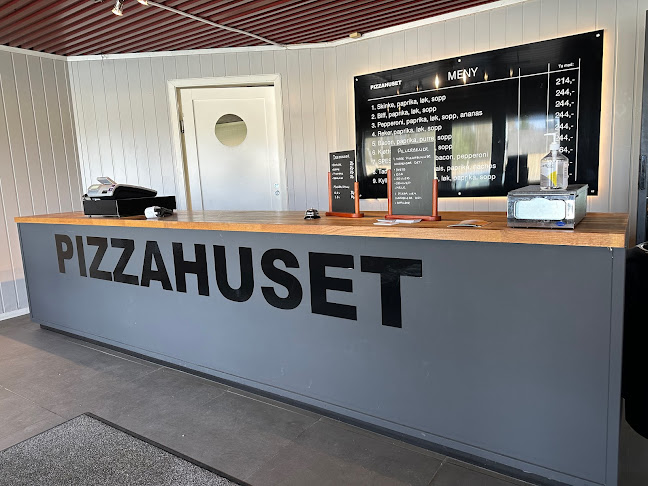 Pizzahuset - Gastronomi og hotellvirksomhet