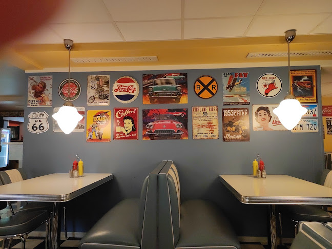 Freddy's Diner - Røros