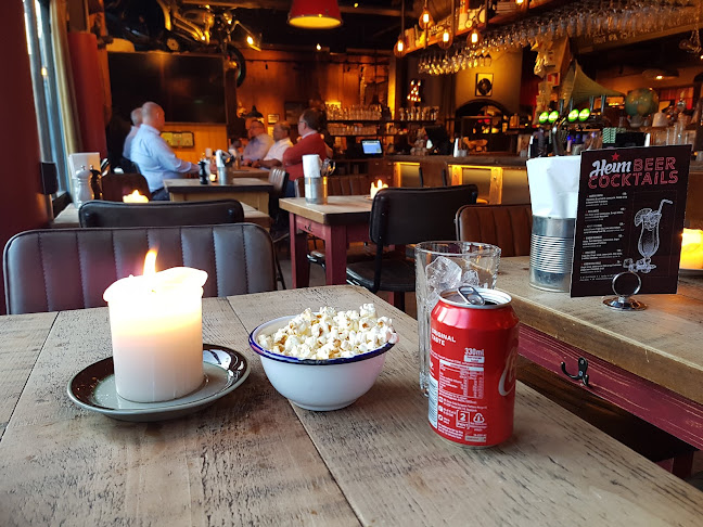 Opinii despre Heim Gjøvik în Gjøvik - Gastronomi og hotellvirksomhet