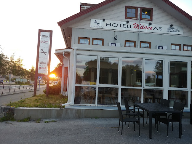 Milano Mat og Vinhus