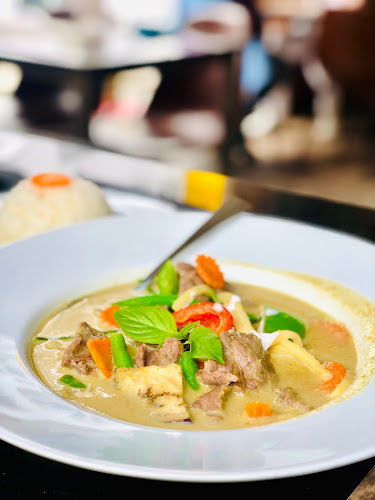 Opinii despre Siam Ratree în Bergen - Gastronomi og hotellvirksomhet