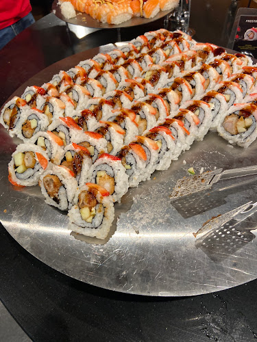 Sabrura Sticks & Sushi - Sirkus Shopping - Trondheim