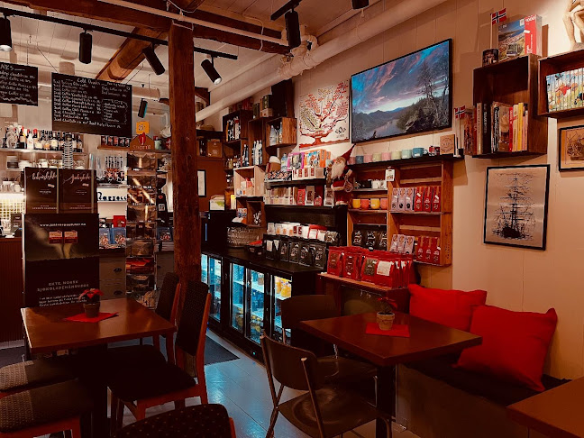 Comentarii opinii despre Kaf Kafe Bryggen