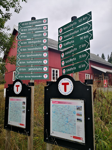 DNT Rønningen Gård - Gastronomi og hotellvirksomhet