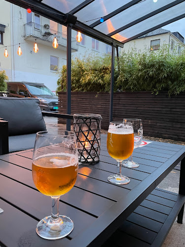 Opinii despre Baren i Bakgården în Åndalsnes - Gastronomi og hotellvirksomhet