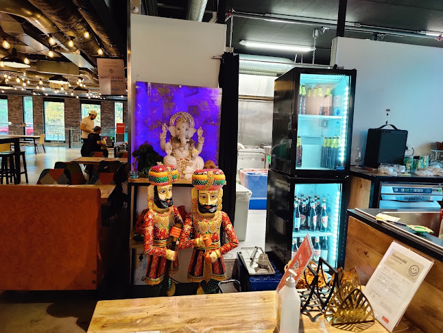 Comentarii opinii despre Made in India by Aahar(MII)- Indisk Take Away & Hjemlevering indisk restaurant i Oslo