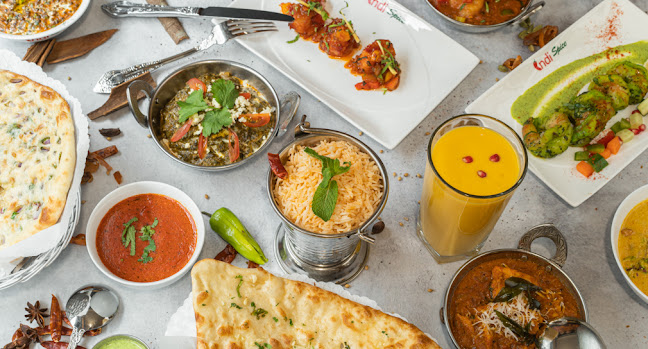 Opinii despre IndiSpice în Oslo - Gastronomi og hotellvirksomhet