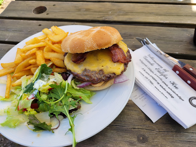 Gamle Eidsfos Kro - Eidsfoss