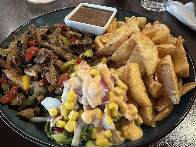 Comentarii opinii despre Lonestar Ålgård