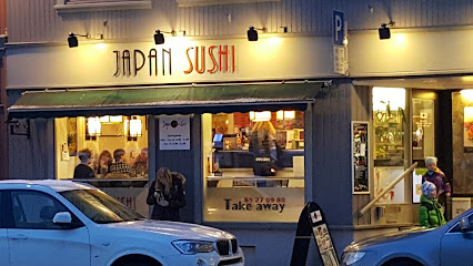 Japan Sushi AS | avd Lillehammer