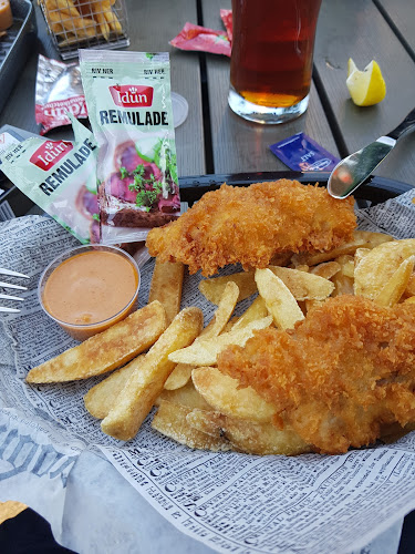 Redninga - Gastronomi og hotellvirksomhet