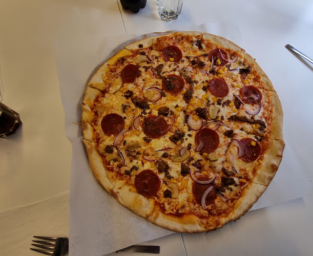 Opinii despre Torgcaféen în Rjukan - Gastronomi og hotellvirksomhet