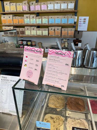 Kaffebrenneriet avd Bjørvika - Gastronomi og hotellvirksomhet