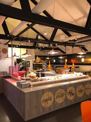 Thai Thai Trondheim Torg - Trondheim