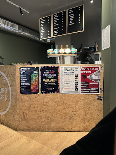 Trønderburger - Gastronomi og hotellvirksomhet