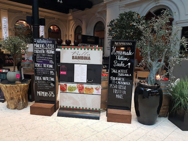 Bella Bambina Ristorante