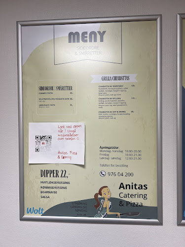 Anitas Catering & Pizza – Alt innen catering i Rælingen, Enebakk, Skedsmo, Lørenskog og omegn!