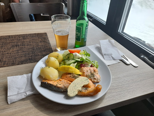 Laksforsen Turistcafe - Trofors