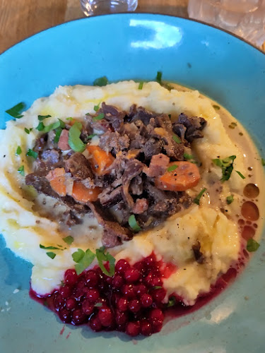 Comentarii opinii despre Elias mat & sånt