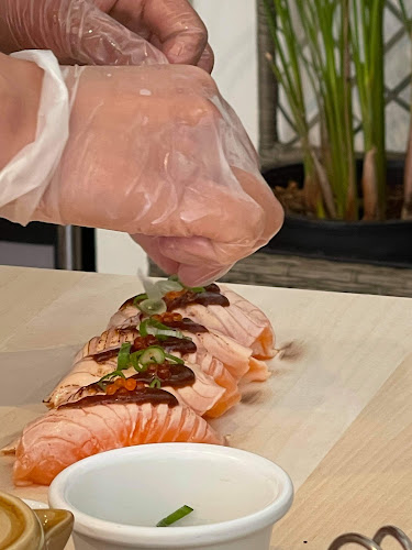 Comentarii opinii despre Restaurant Smile Thai & Sushi Molde