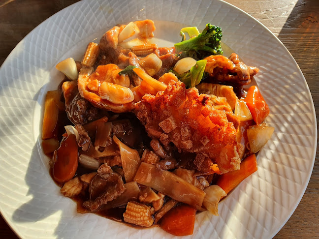 Opinii despre China House Stord în Stord - Gastronomi og hotellvirksomhet