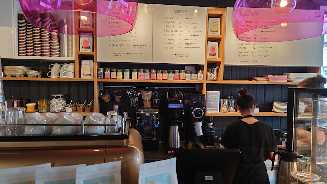 Comentarii opinii despre bare barista Kaffebar