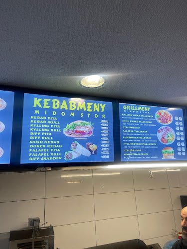 Opinii despre Marinosa Grill As în Oslo - Gastronomi og hotellvirksomhet