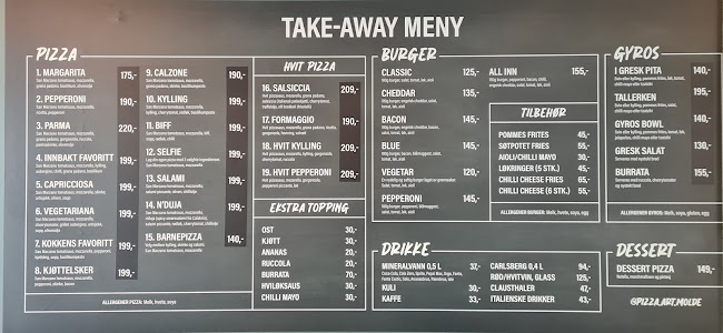 Molde Ferjekai, 6415 Molde