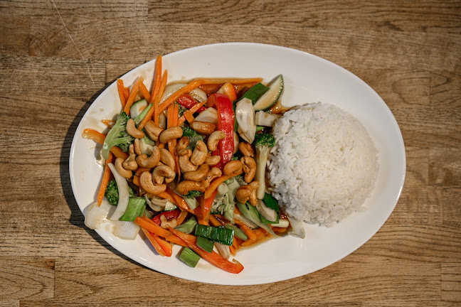 Opinii despre WOK TOGO JESSHEIM în Jessheim - Gastronomi og hotellvirksomhet